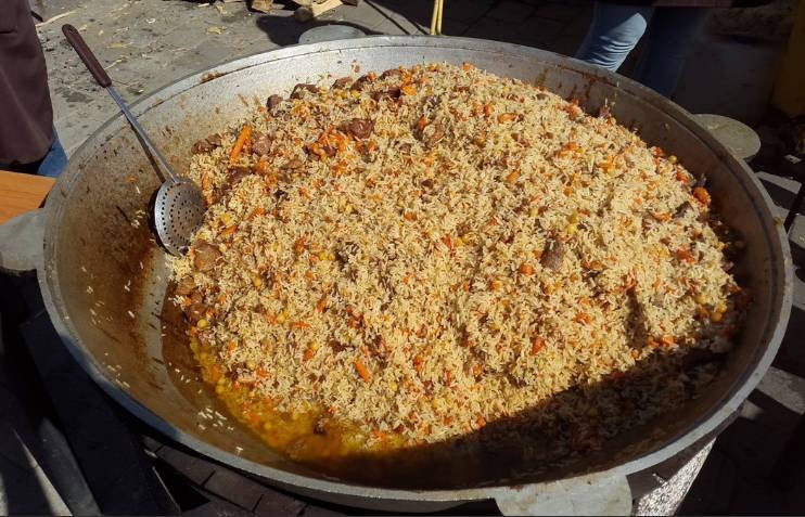 Какие интересные традиции есть у таджикского народа