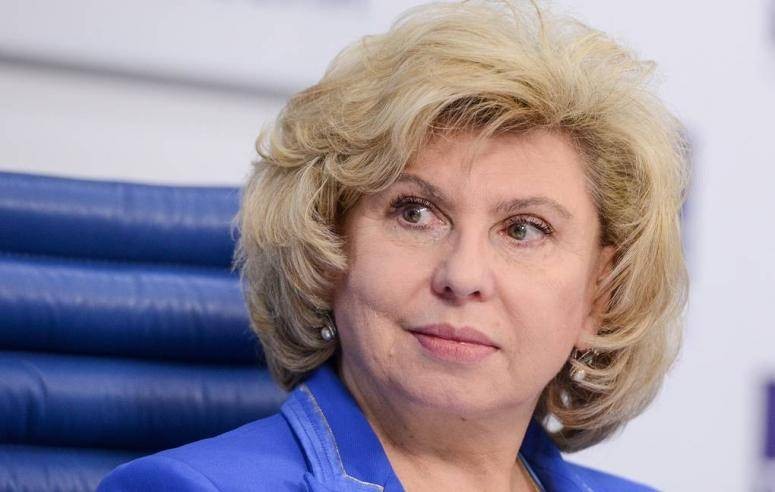 Татьяна Москалькова была госпитализирована с коронавирусом