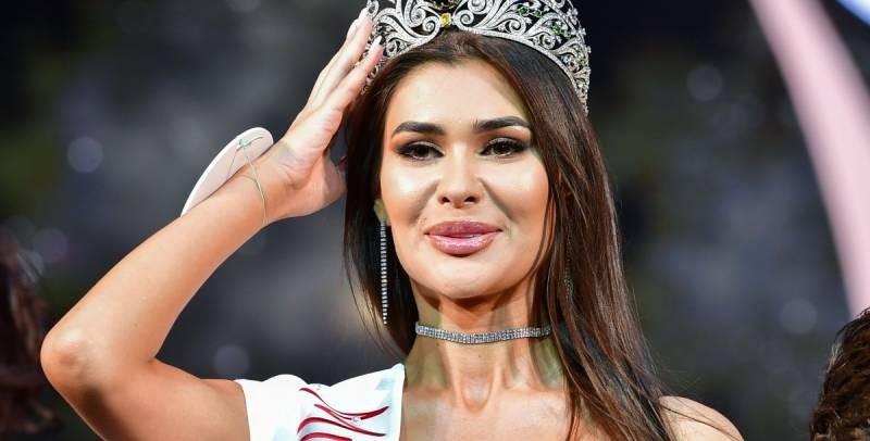 Титул «Мисс Москва 2021» достался не москвичке