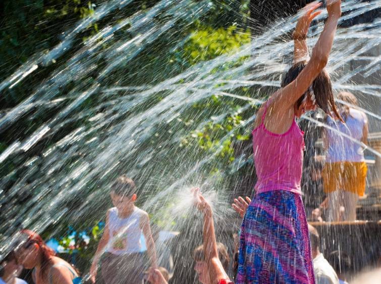 В Россию снова вернется жара, согласно прогнозу синоптиков