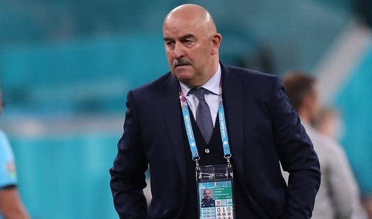 Причины по которым Станислав Черчесов не подал в отставку с поста тренера сборной России