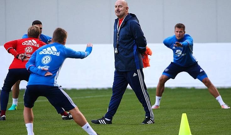 Причины по которым Станислав Черчесов не подал в отставку с поста тренера сборной России