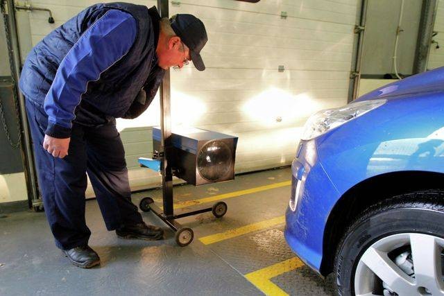 В 2021 году изменились правила прохождения техосмотра автомобилей В 2021 году изменились правила прохождения техосмотра автомобилей