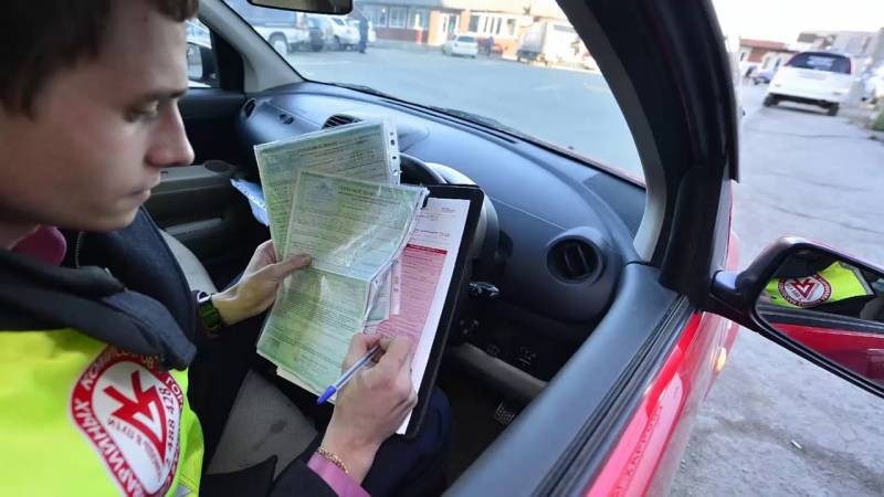 В 2021 году изменились правила прохождения техосмотра автомобилей В 2021 году изменились правила прохождения техосмотра автомобилей