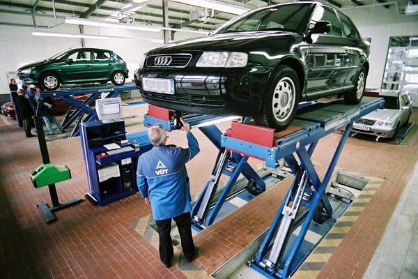 В 2021 году изменились правила прохождения техосмотра автомобилей В 2021 году изменились правила прохождения техосмотра автомобилей