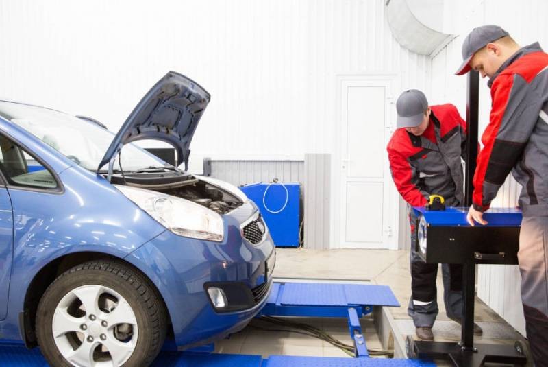 В 2021 году изменились правила прохождения техосмотра автомобилей В 2021 году изменились правила прохождения техосмотра автомобилей