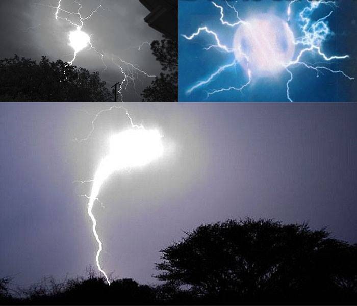 Существование шаровой молнии подтверждают очевидцы и опровергают ученые