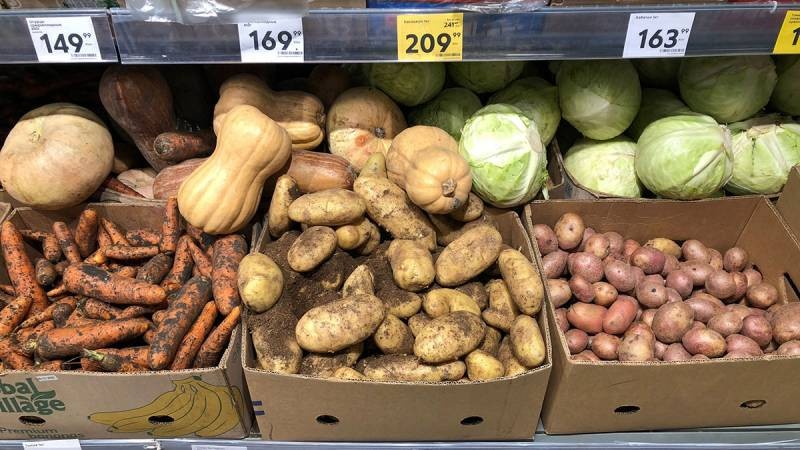 Почему цены на морковь растут летом 2021 года