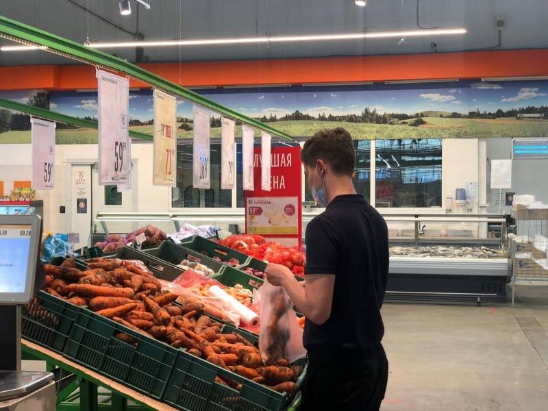 Почему цены на морковь растут летом 2021 года