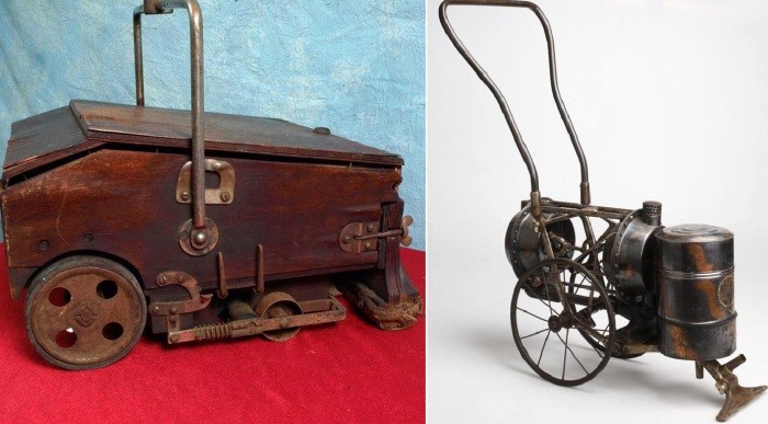 Как эволюционировали знакомые нам вещи