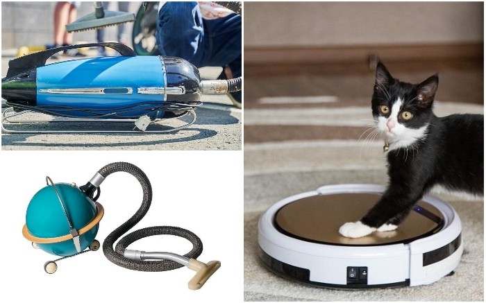 Как эволюционировали знакомые нам вещи