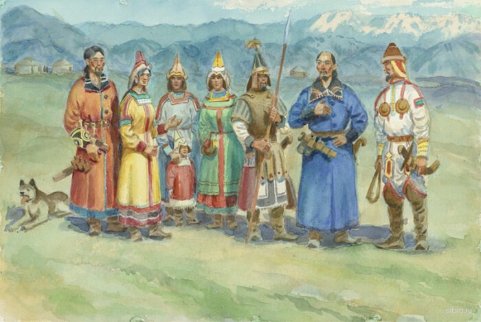 Кто такие гунны и откуда они появились Кто такие гунны и откуда они появились