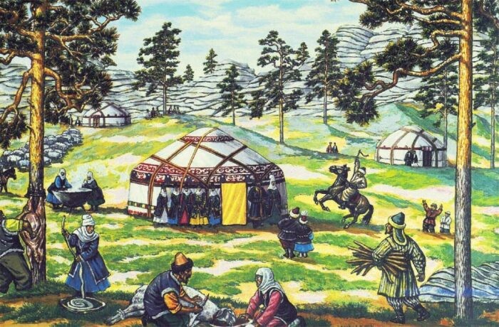 Кто такие гунны и откуда они появились Кто такие гунны и откуда они появились