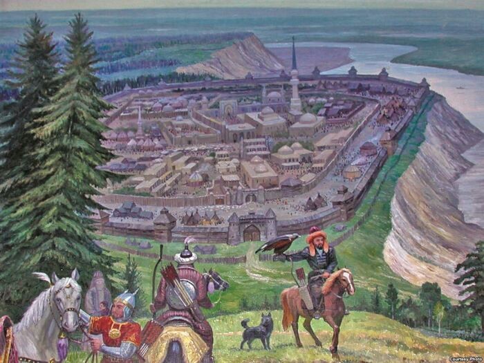 Кто такие гунны и откуда они появились Кто такие гунны и откуда они появились