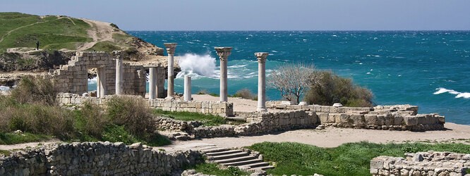 ТОП-8 археологических памятников России