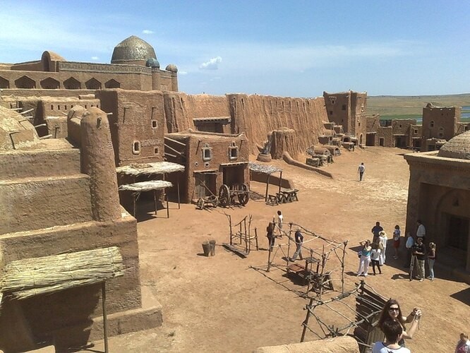 ТОП-8 археологических памятников России