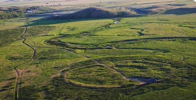 ТОП-8 археологических памятников России