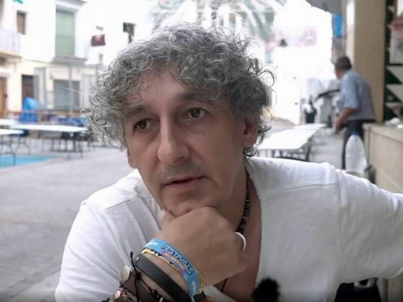 Почему ушел из жизни телеведущий Алексей Каминанте Почему ушел из жизни телеведущий Алексей Каминанте