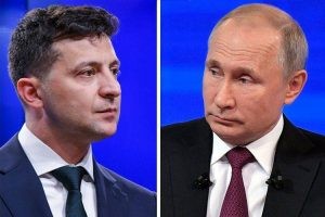 Статью Путина про историческое единство народов прокомментировали украинские и российские политики