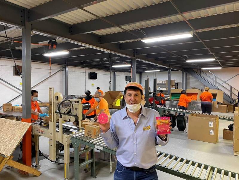 Аарон Крауз, человек, который сумел заработать миллионы на кухонных губках в ХХI веке