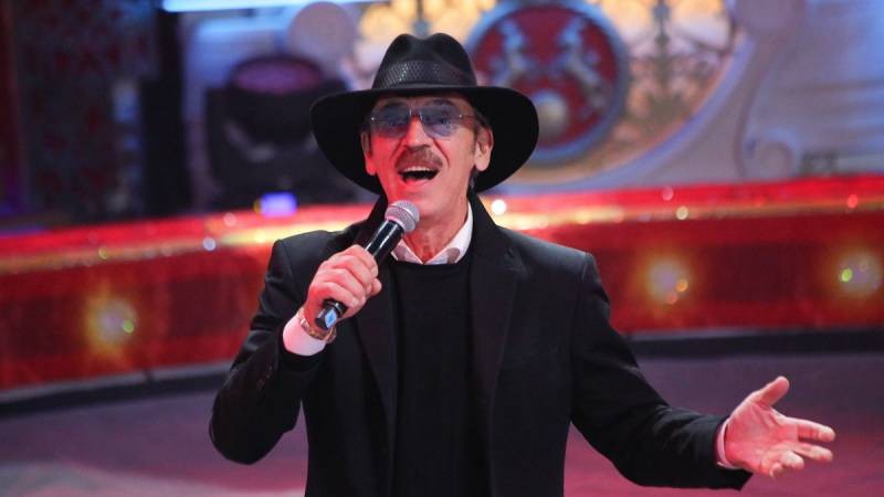 Что произошло с Михаилом Боярским 14 июля 2021 года