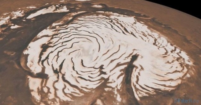 Красная планета: ТОП-10 открытий и загадок Марса