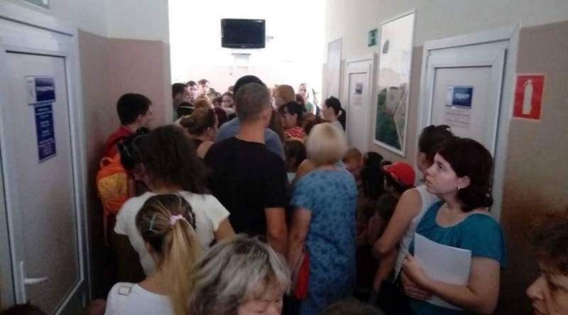 Какая ситуация по коронавирусу в Крыму на 17 июля 2021 года