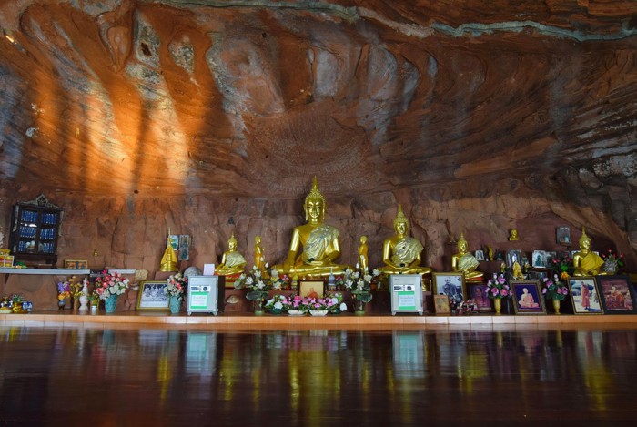 Уникальная архитектура храмов Тайланда