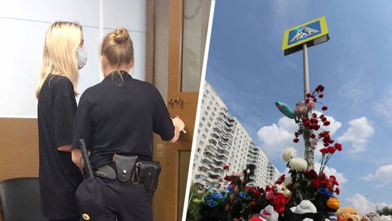 В больнице скончался второй ребенок, сбитый в ДТП в Солнцево В больнице скончался второй ребенок, сбитый в ДТП в Солнцево