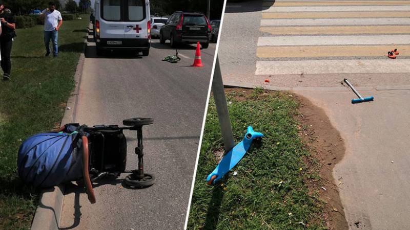 Какое наказание может ждать девушку, сбившую 16 июля троих детей в Солнцево