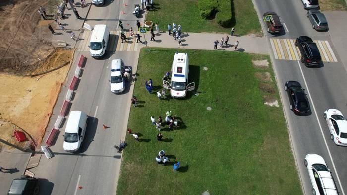 Какое наказание может ждать девушку, сбившую 16 июля троих детей в Солнцево