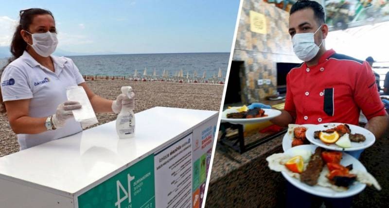 Турция для туристов: есть ли ограничения на въезд и новые правила