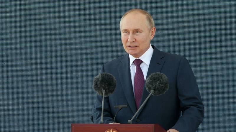 На открытии МАКС-2021 презентовали новый российский истребитель На открытии МАКС-2021 презентовали новый российский истребитель