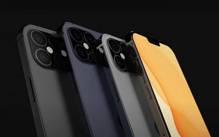Названа дата выхода iPhone 13 в России и его будущая цена Названа дата выхода iPhone 13 в России и его будущая цена