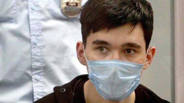 Ильназа Галявиева признали невменяемым Ильназа Галявиева признали невменяемым