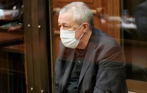 Иван Охлобыстин навестил Михаила Ефремова в тюрьме Иван Охлобыстин навестил Михаила Ефремова в тюрьме