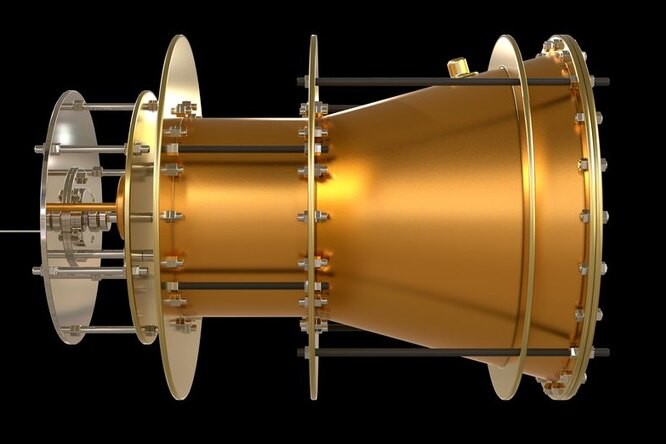 EmDrive: двигатель нарушающий законы физики EmDrive: двигатель нарушающий законы физики