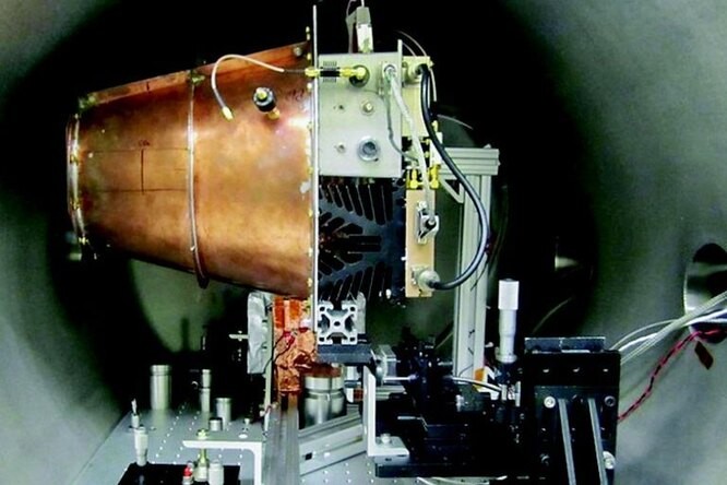 EmDrive: двигатель нарушающий законы физики EmDrive: двигатель нарушающий законы физики