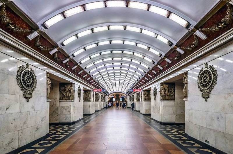 В Санкт-Петербурге собираются открыть 7 станций метро к 2024 году В Санкт-Петербурге собираются открыть 7 станций метро к 2024 году