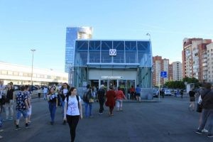 В Санкт-Петербурге собираются открыть 7 станций метро к 2024 году В Санкт-Петербурге собираются открыть 7 станций метро к 2024 году