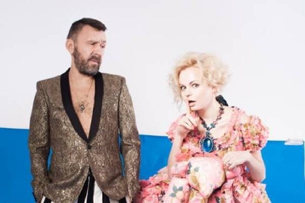 Экс-солистка группы Ленинград Алиса Вокс подала иск на Сергея Шнурова