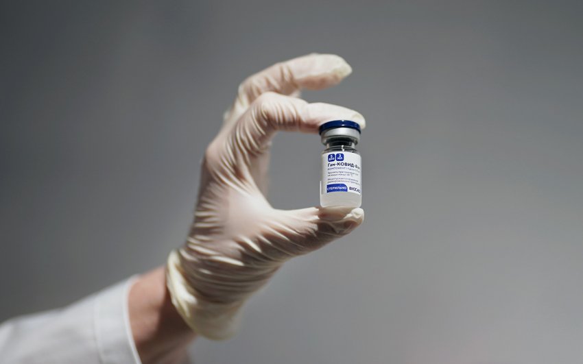 Способен ли российский «Спутник V» защитить граждан от индийского штамма COVID-19