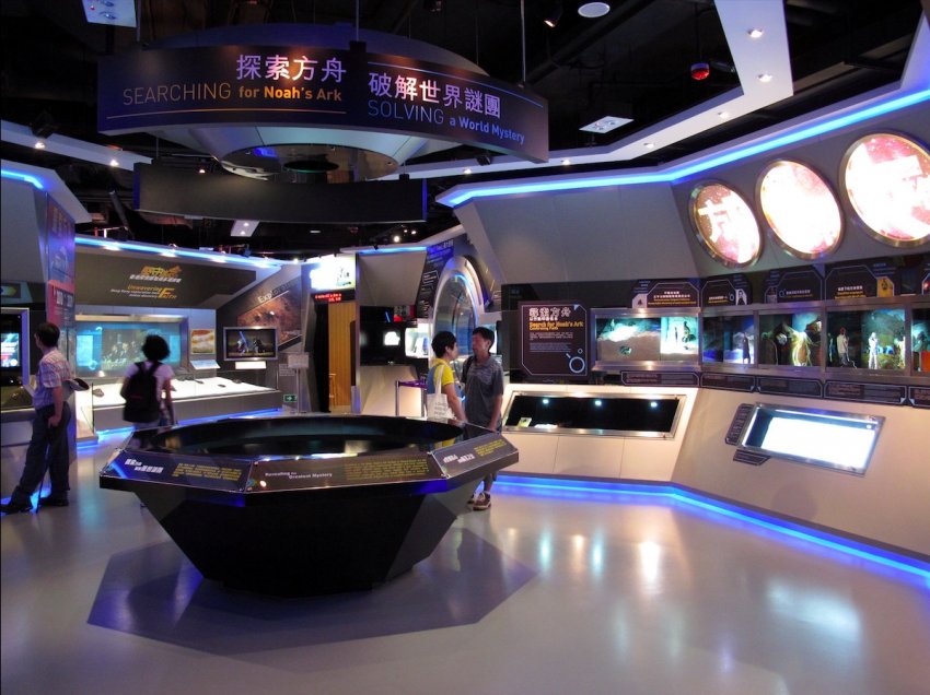 Всемирный потоп: древняя легенда вызывающая споры