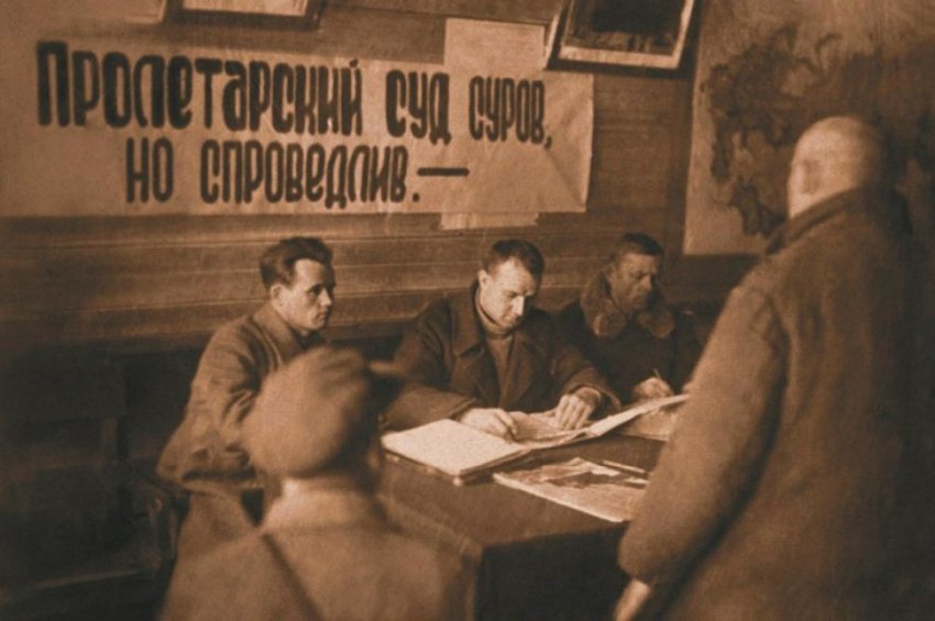 Когда суды-тройки НКВД могли выносить оправдательный приговор