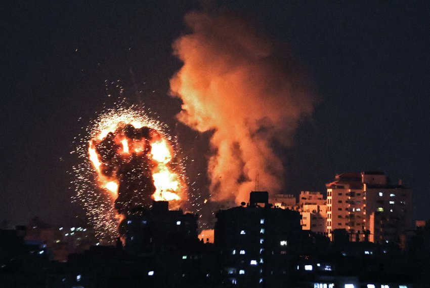 Палестина и Израиль: что происходит между ними и можно ли избежать войны