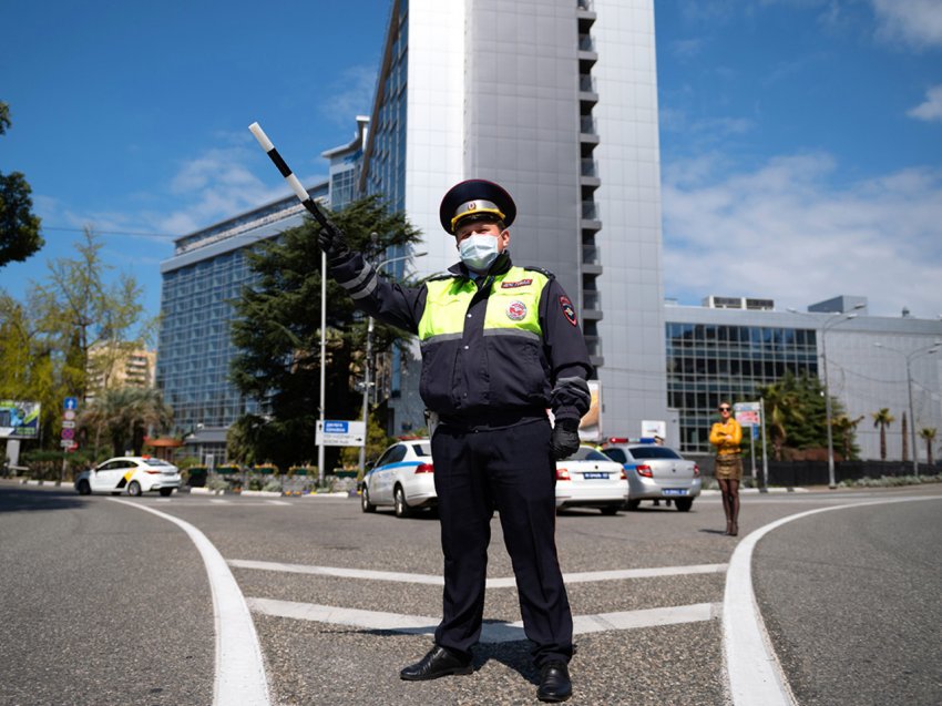 Почему администрация Сочи хочет закрыть въезд в город иногородним автомобилям