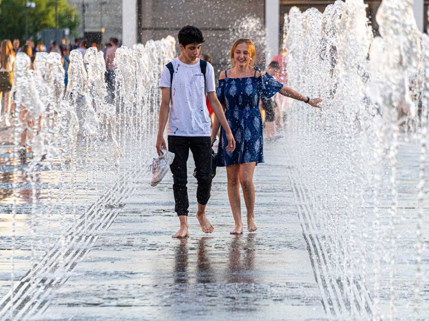 Днем жара, а ночью заморозки: погода в российских регионах на грани аномальной