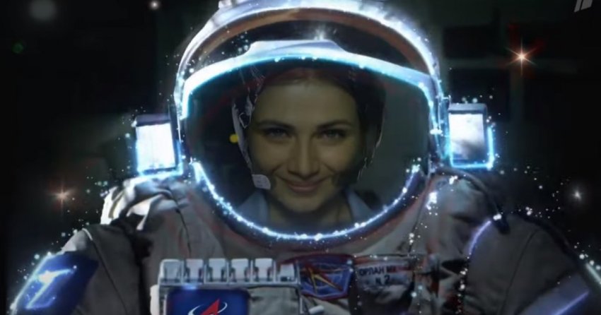 Юлия Пересильд и Клим Шипенко будут участвовать в космическом кинопроекте «Вызов»