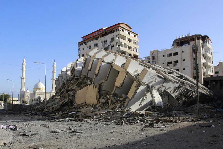 Обстановка в Восточном Иерусалиме продолжает накаляться, Израиль оказался на пороге войны