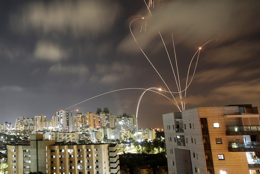 Обстановка в Восточном Иерусалиме продолжает накаляться, Израиль оказался на пороге войны